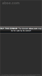 Mobile Screenshot of abse.com